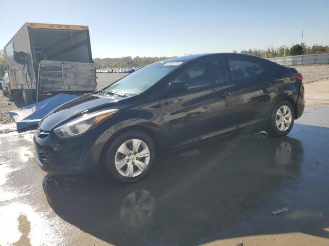 HYUNDAI ELANTRA SE 2016 with VIN 5NPDH4AE2GH754879 - Photo from auction