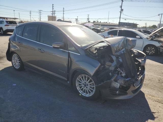 Photo 4 from auction – 2014 FORD C-MAX SEL with VIN 1FADP5BU3EL511935