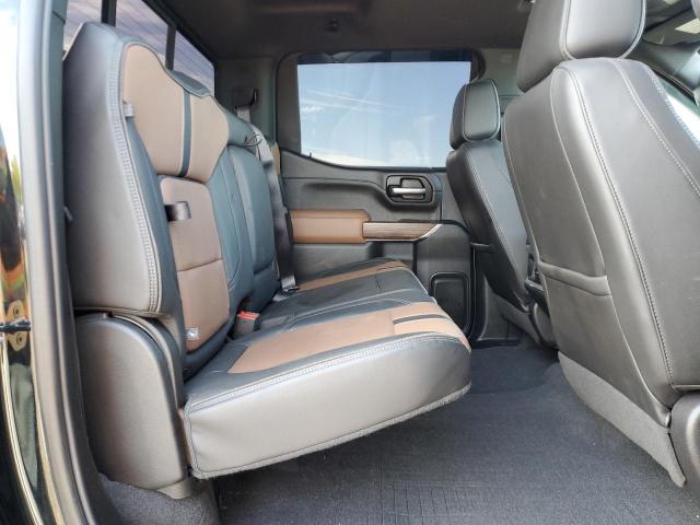 Photo 10 from auction – 2020 CHEVROLET SILVERADO with VIN 1GCUYHEL5LZ282955