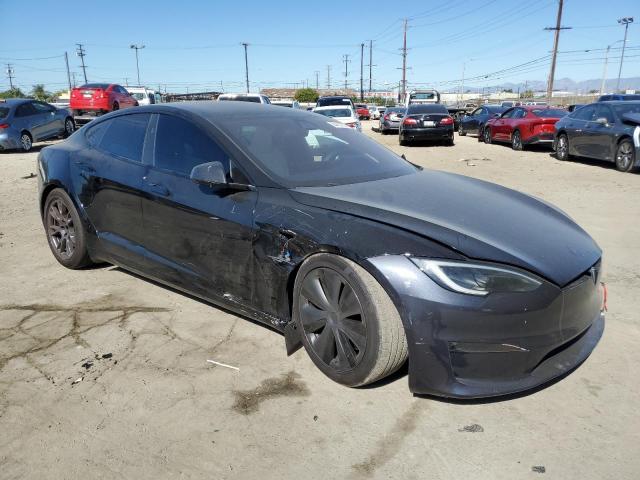 Photo 4 from auction – 2024 TESLA MODEL S with VIN 5YJSA1E56RF537597