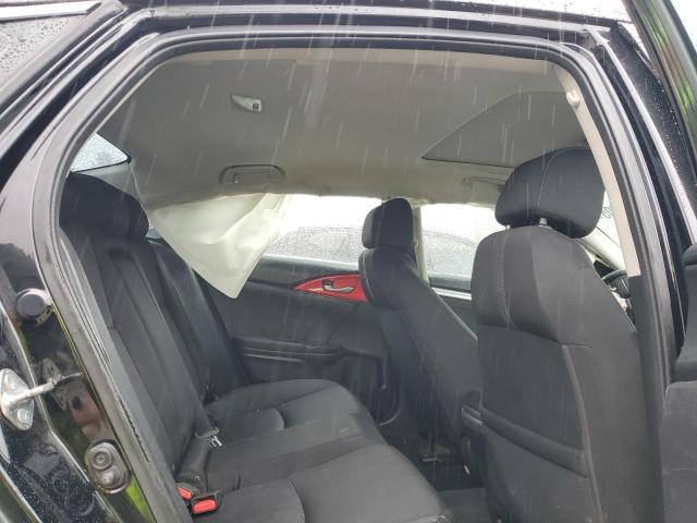 Photo 10 from auction – 2018 HONDA CIVIC EX with VIN 19XFC2F78JE009815