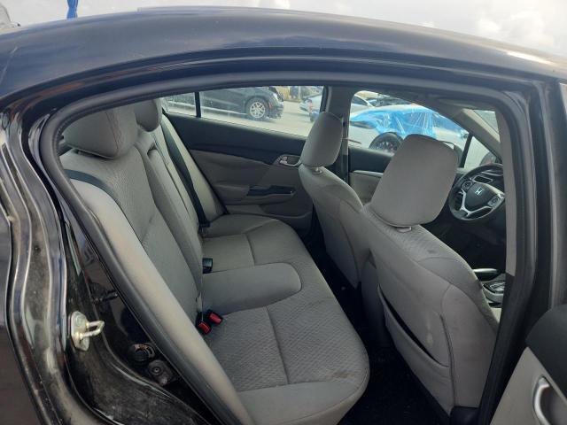 Photo 10 from auction – 2014 HONDA CIVIC EX with VIN 2HGFB2F82EH526583