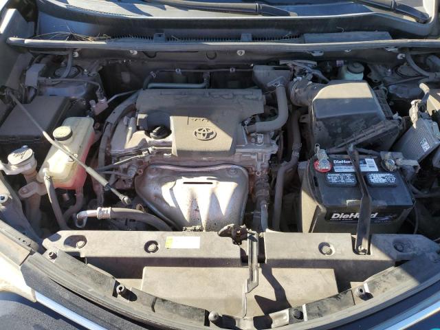 Photo 11 from auction – 2017 TOYOTA RAV4 XLE with VIN 2T3WFREV5HW355559