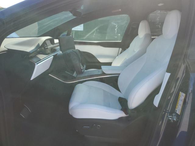 Photo 7 from auction – 2023 TESLA MODEL X with VIN 7SAXCDE52PF373007