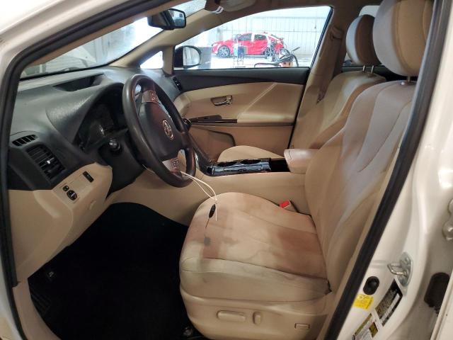 Photo 7 from auction – 2012 TOYOTA VENZA LE with VIN 4T3ZA3BB0CU060669