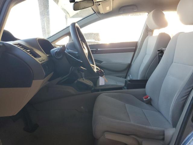 Photo 7 from auction – 2010 HONDA CIVIC HYBR with VIN JHMFA3F23AS003240