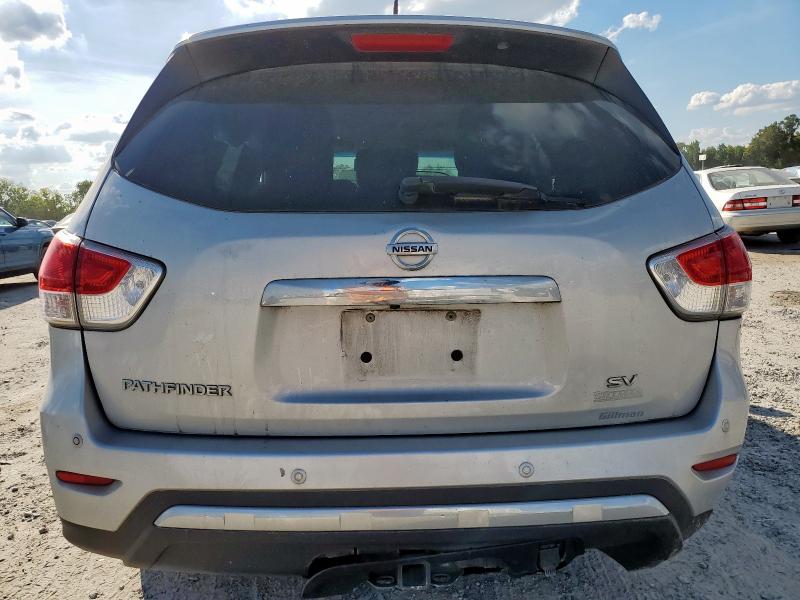 Photo 6 from auction – 2016 NISSAN PATHFINDER with VIN 5N1AR2MNXGC642144