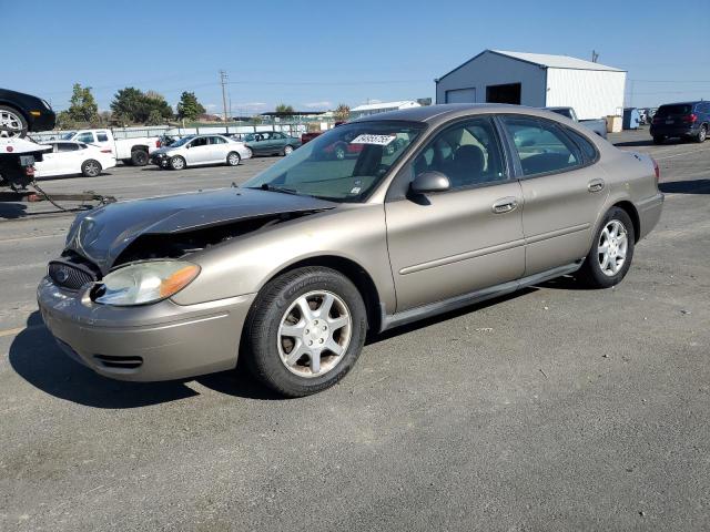 FORD TAURUS SEL 2006 with VIN 1FAFP56UX6A214497 - Photo from auction