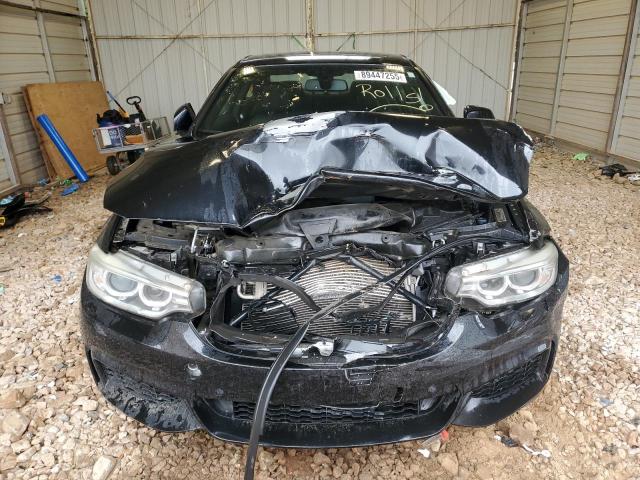 Photo 5 from auction – 2015 BMW 435 XI with VIN WBA3R5C51FK189386