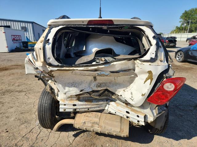 Photo 6 from auction – 2010 CHEVROLET EQUINOX LT with VIN 2CNALDEW5A6405534