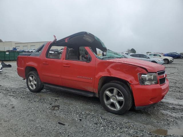 Photo 4 from auction – 2007 CHEVROLET AVALANCHE with VIN 3GNEC12057G272945