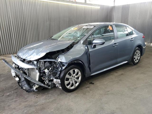 Photo 1 from auction – 2025 TOYOTA COROLLA LE with VIN 5YFB4MDE1SP247420