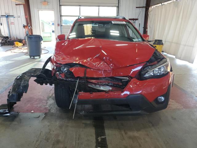 Photo 5 from auction – 2021 SUBARU CROSSTREK with VIN JF2GTAEC6M8258398