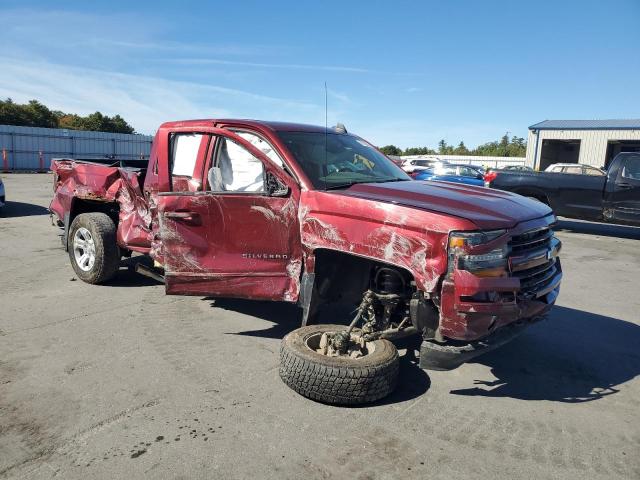 Photo 4 from auction – 2016 CHEVROLET SILVERADO with VIN 1GCVKRECXGZ417042