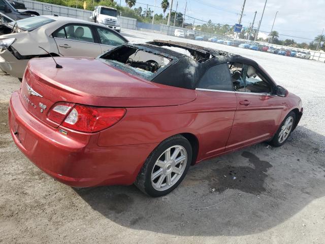 Photo 3 from auction – 2008 CHRYSLER SEBRING TO with VIN 1C3LC55RX8N643323