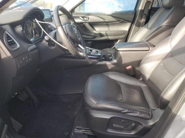 Photo 7 from auction – 2016 MAZDA CX-9 TOURING with VIN JM3TCBCY2G0116142