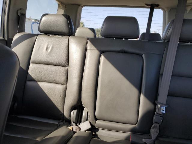 Photo 10 from auction – 2006 HONDA PILOT EX with VIN 5FNYF28526B043116