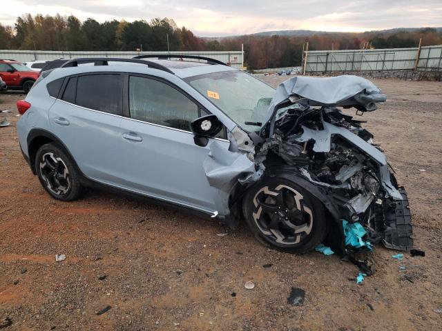 Photo 4 from auction – 2023 SUBARU CROSSTREK with VIN JF2GTHNC8PH245343