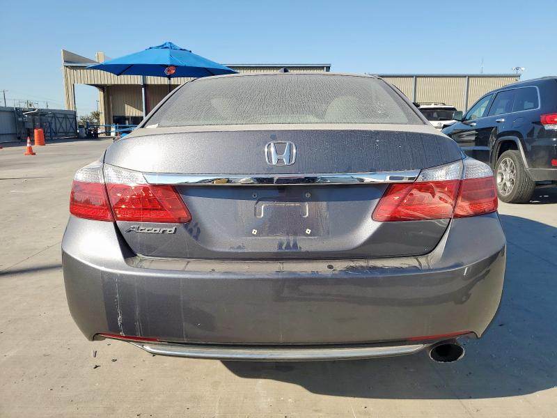 Photo 6 from auction – 2014 HONDA ACCORD with VIN 1HGCR2F8XEA191814