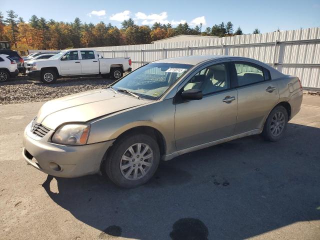 MITSUBISHI GALANT ES 2008 with VIN 4A3AB36F88E020293 - Photo from auction