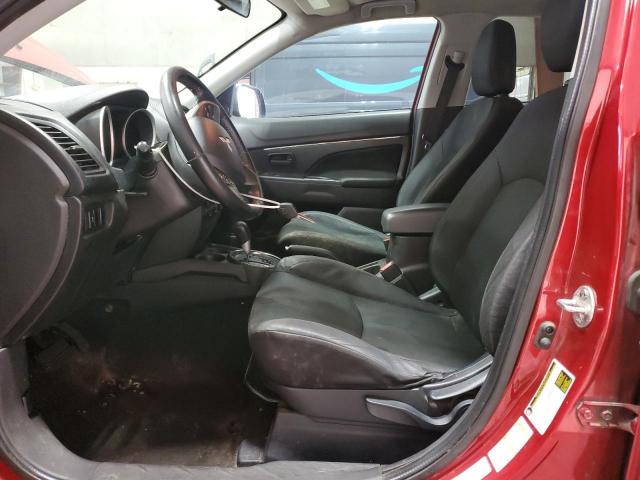 Photo 7 from auction – 2015 MITSUBISHI OUTLANDER with VIN 4A4AP3AU7FE012203