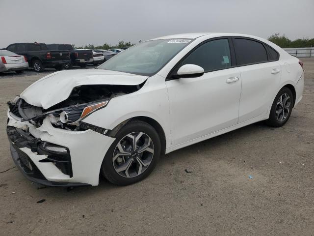KIA FORTE FE 2020 with VIN 3KPF24AD1LE190478 - Photo from auction