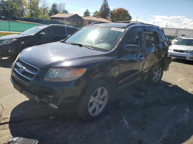 Photo 1 from auction – 2007 HYUNDAI SANTA FE S with VIN 5NMSH73E87H111083