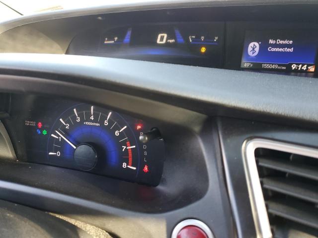 Photo 9 from auction – 2014 HONDA CIVIC EX with VIN 2HGFB2F89EH529304