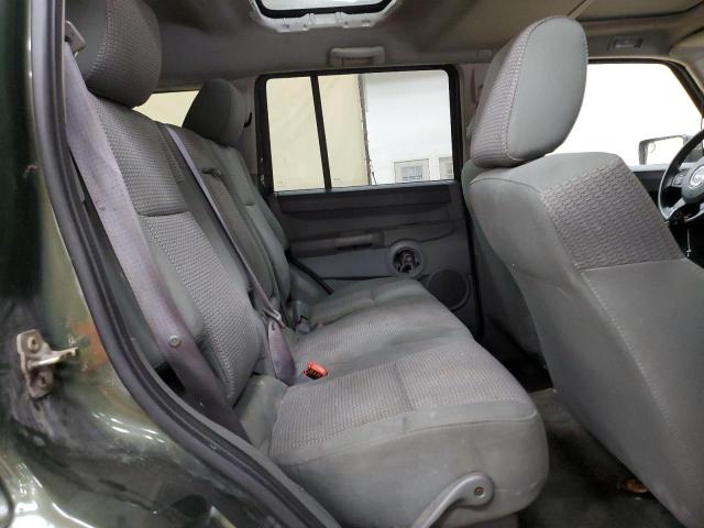 Zdjęcie 11 z aukcji – 2006 JEEP COMMANDER z VIN 1J8HG48K86C311249