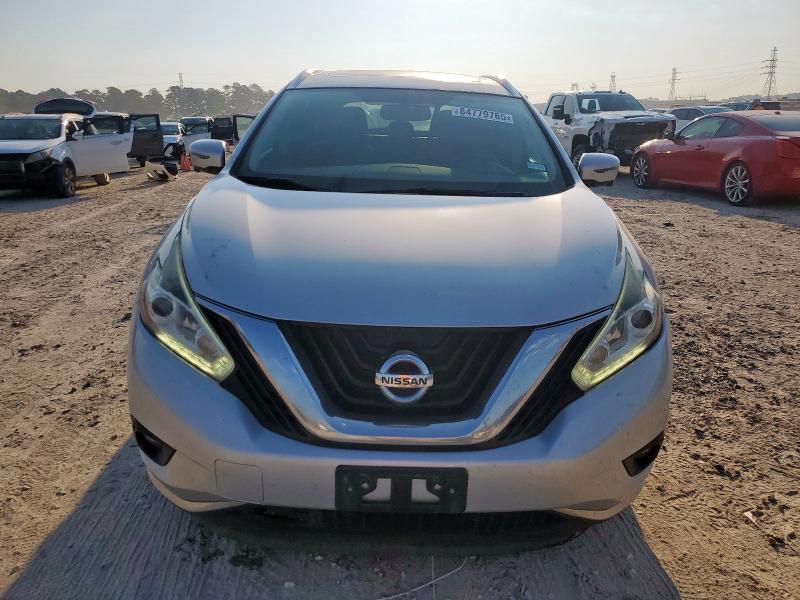 Photo 5 from auction – 2016 NISSAN MURANO S with VIN 5N1AZ2MG3GN153672