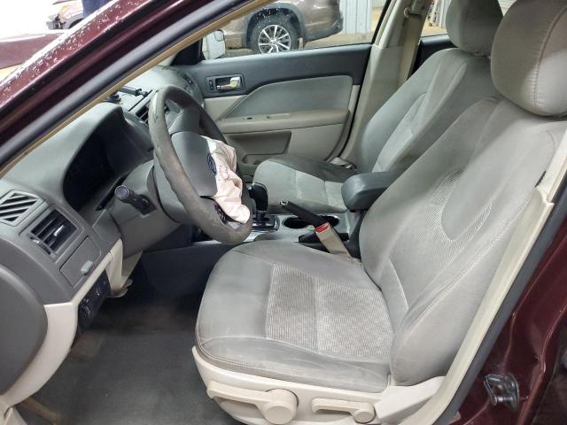 Photo 7 from auction – 2012 FORD FUSION S with VIN 3FAHP0GA6CR359537