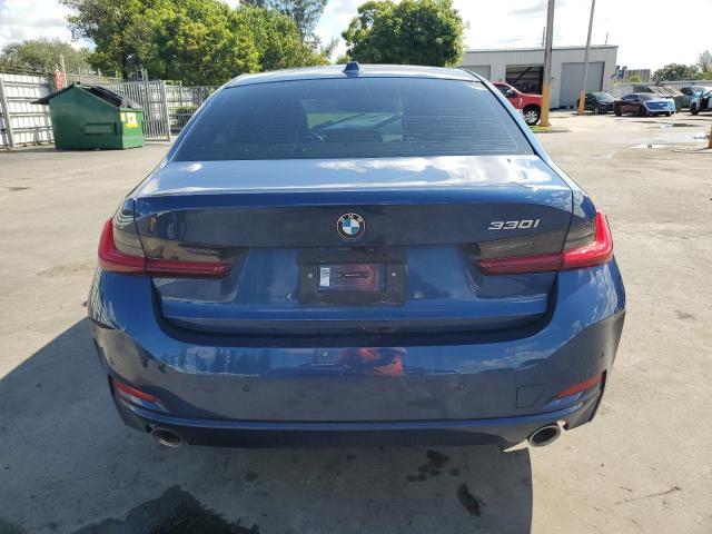 Photo 6 from auction – 2024 BMW 330I with VIN 3MW69FF02R8E16884
