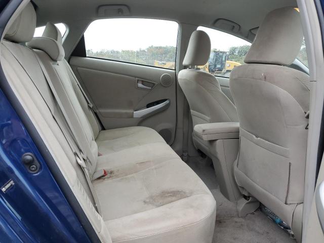Photo 10 from auction – 2010 TOYOTA PRIUS with VIN JTDKN3DU6A1019091