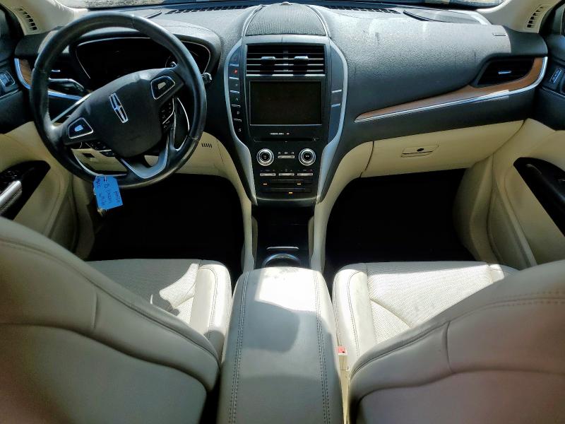 Photo 8 from auction – 2015 LINCOLN MKC with VIN 5LMCJ1A97FUJ09322