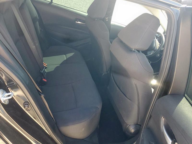 Photo 10 from auction – 2021 TOYOTA COROLLA LE with VIN 5YFEPMAE6MP265505