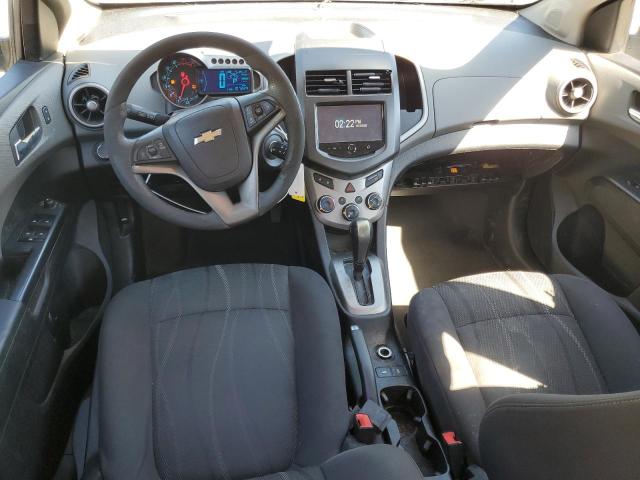 Photo 8 from auction – 2016 CHEVROLET SONIC LT with VIN 1G1JC5SH7G4151053