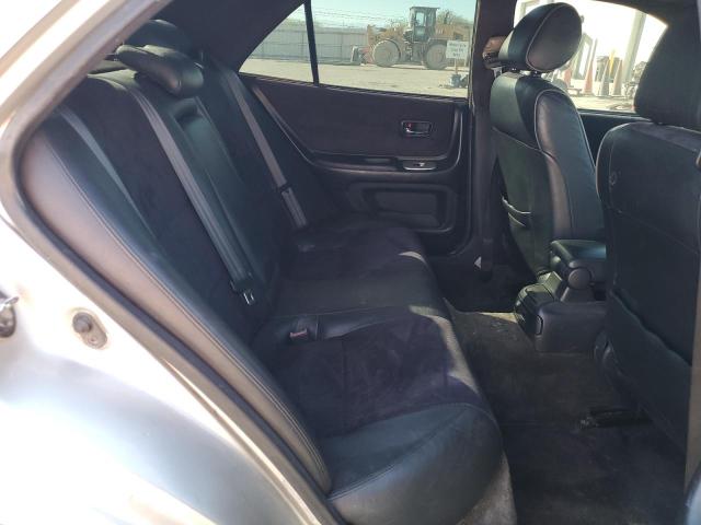 Photo 10 from auction – 2004 LEXUS IS 300 with VIN JTHBD192940084329