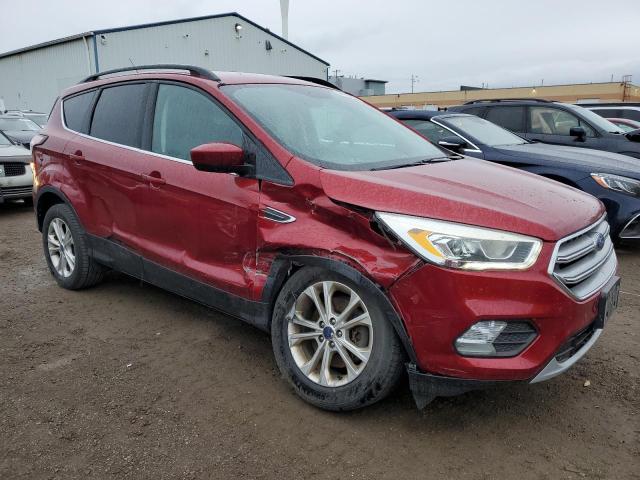 Photo 4 from auction – 2017 FORD ESCAPE SE with VIN 1FMCU9G95HUD62318