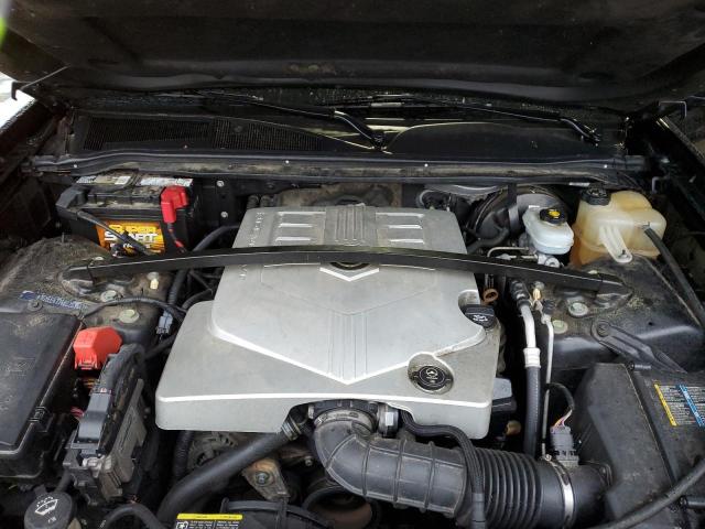 Foto 12 de la subasta – 2008 CADILLAC SRX con VIN 1GYEE637680203547