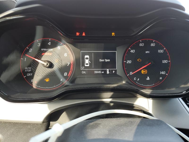 Photo 9 from auction – 2024 CHEVROLET TRAX 1RS with VIN KL77LGE20RC032609
