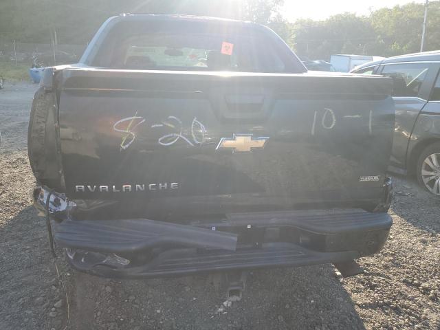 Photo 6 from auction – 2007 CHEVROLET AVALANCHE with VIN 3GNFK12377G274178