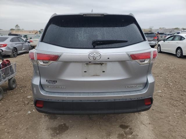 Photo 6 from auction – 2015 TOYOTA HIGHLANDER with VIN 5TDDKRFH3FS097522