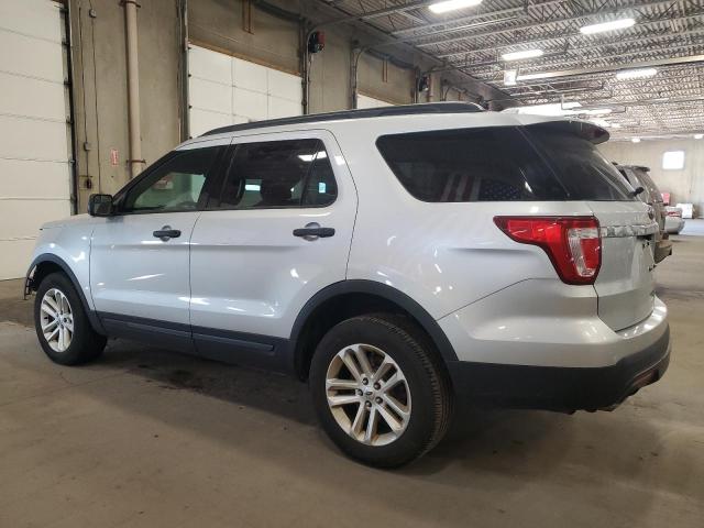 Photo 2 from auction – 2017 FORD EXPLORER with VIN 1FM5K8BH6HGA33813