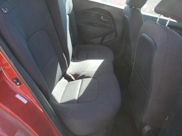 Photo 10 from auction – 2016 KIA RIO with VIN KNADN5A30G6652257
