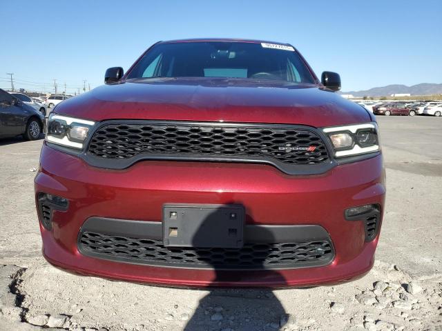 Photo 5 from auction – 2021 DODGE DURANGO GT with VIN 1C4RDHDG1MC846949