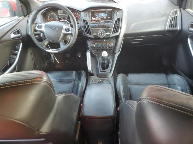Photo 8 from auction – 2014 FORD FOCUS ST with VIN 1FADP3L92EL164046