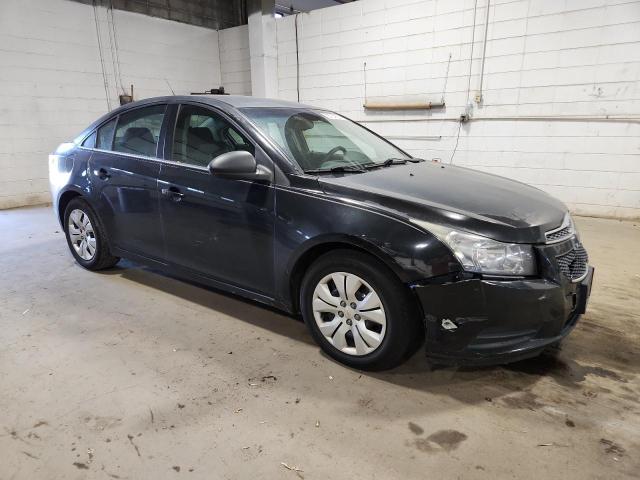 Photo 4 from auction – 2012 CHEVROLET CRUZE LS with VIN 1G1PC5SH2C7403505