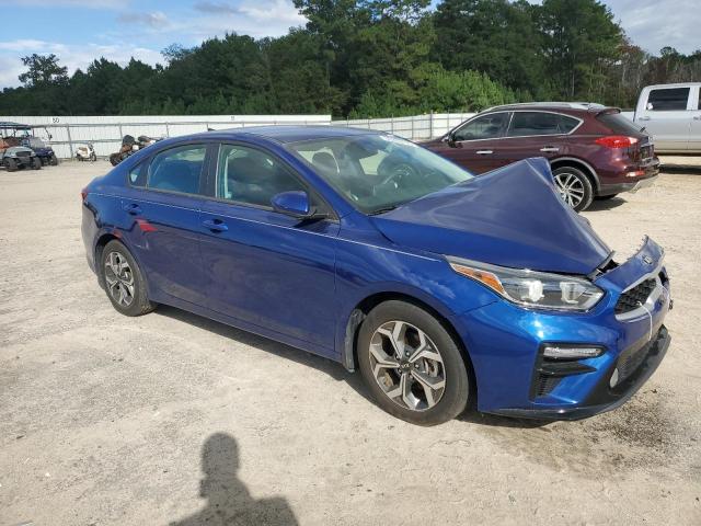 Photo 4 from auction – 2021 KIA FORTE FE with VIN 3KPF24ADXME404403