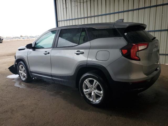 Photo 2 from auction – 2024 GMC TERRAIN SL with VIN 3GKALTEG3RL359351