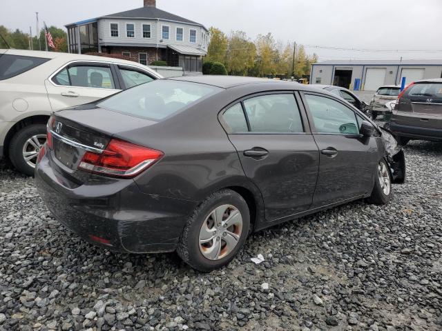 Photo 3 from auction – 2014 HONDA CIVIC LX with VIN 2HGFB2F57EH557687
